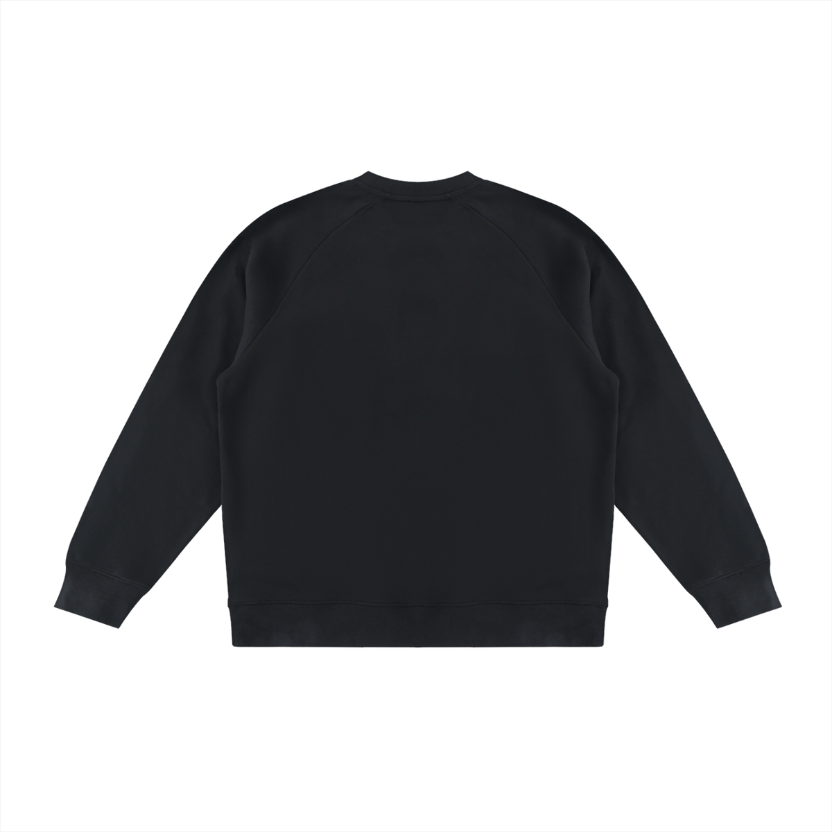 "FOR THE TIME BEING" Crewneck