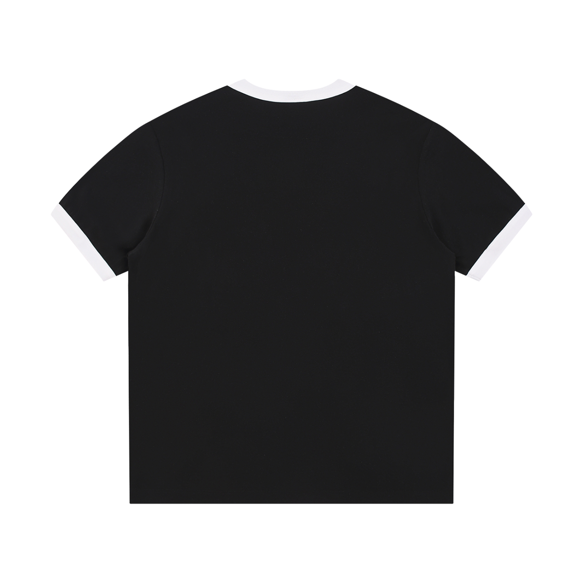 "POP CULTURE" Ringer Tee