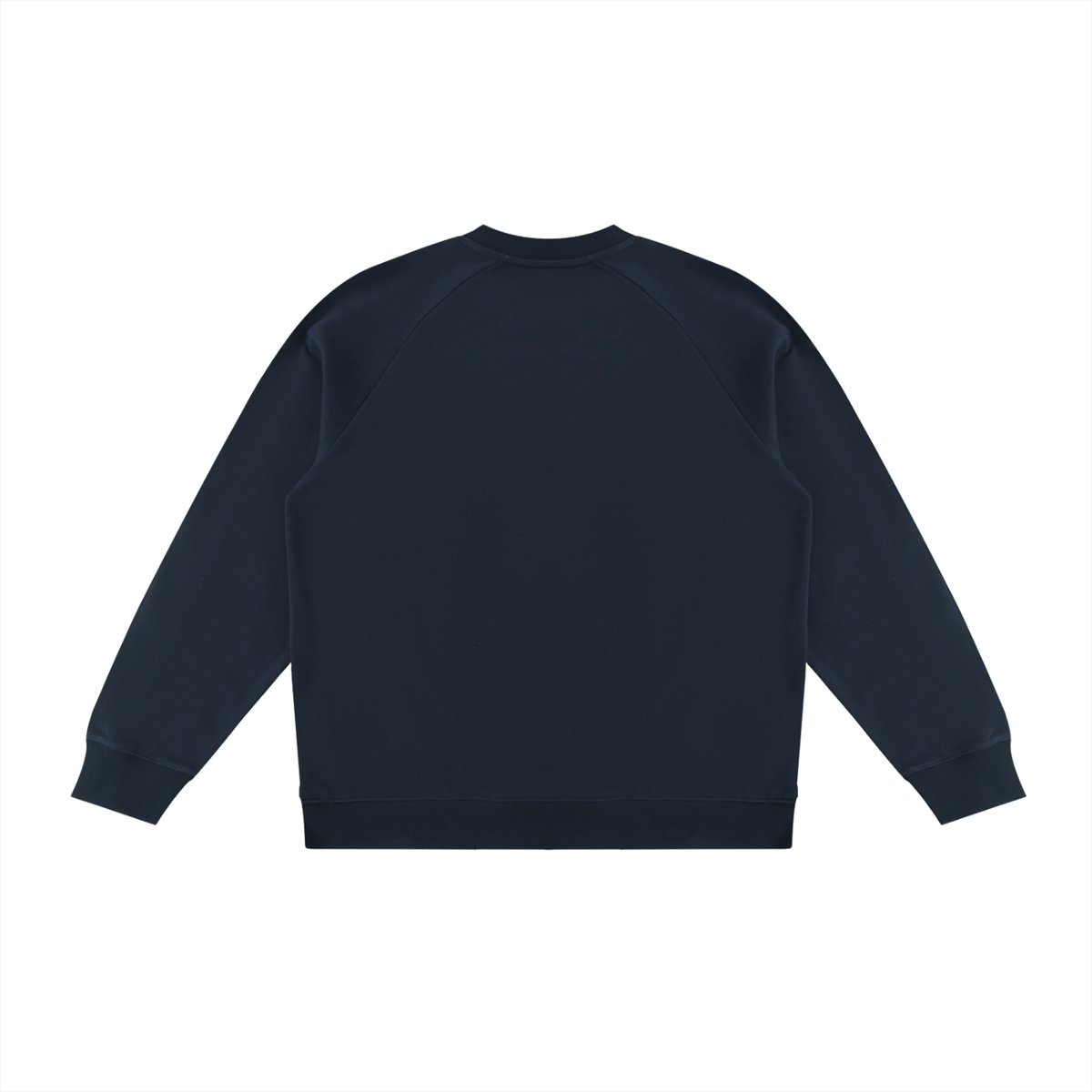 "FOR THE TIME BEING"  Crewneck