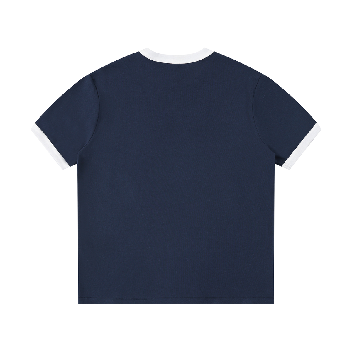 "POP CULTURE" Ringer Tee