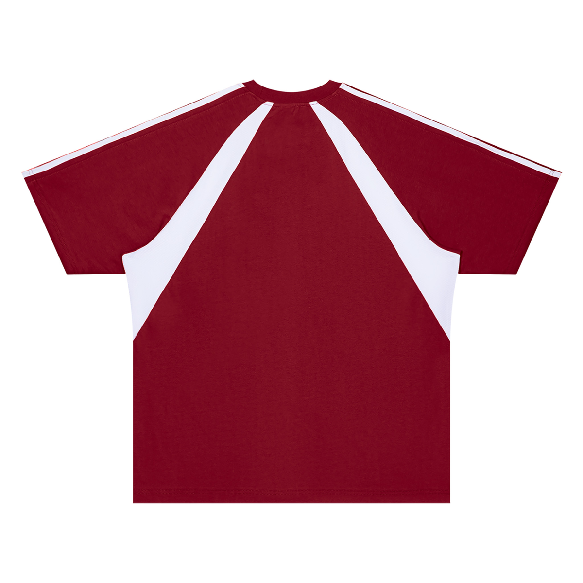 Skater Unisex Colour Block Tee