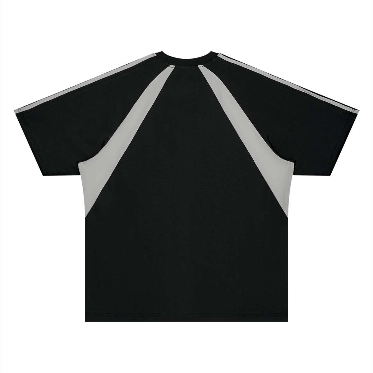 Skater Unisex Colour Block Tee